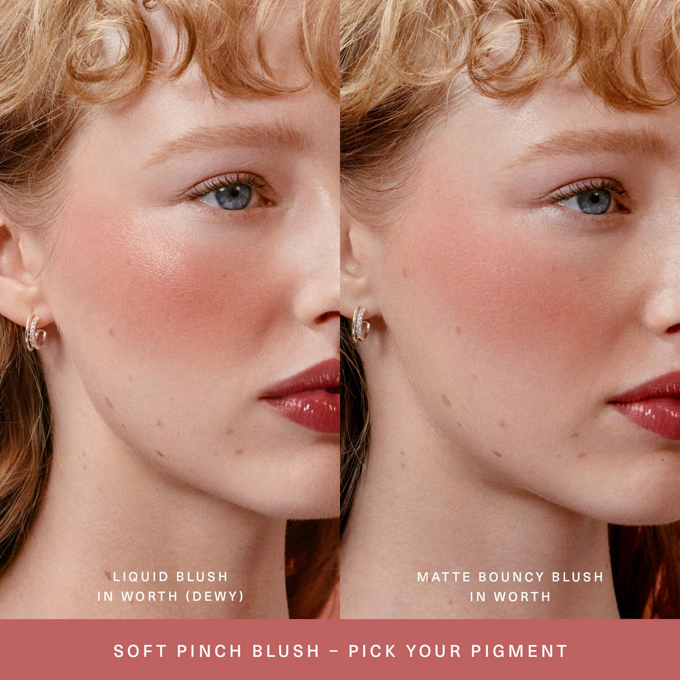 Soft Pinch Cheek & Lip Trio Makeup Gift Set | RARE BEAUTY