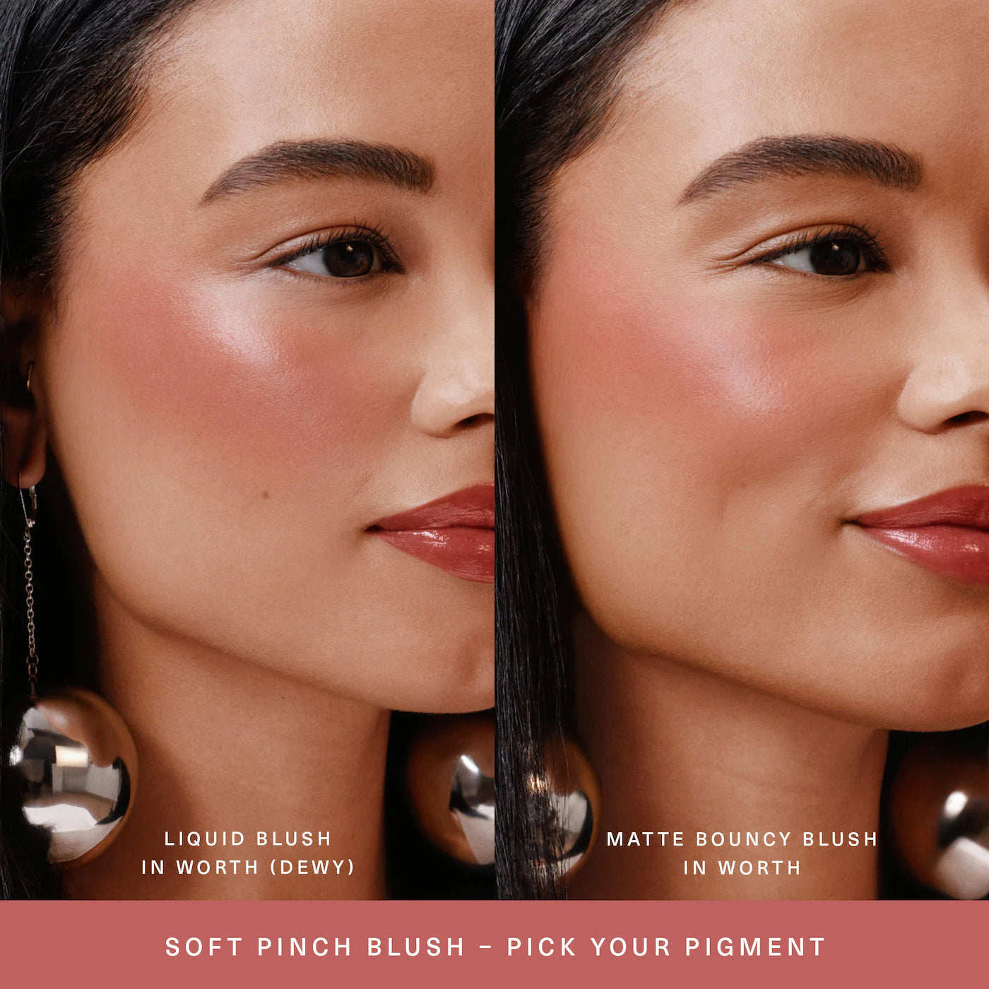 Soft Pinch Cheek & Lip Trio Makeup Gift Set | RARE BEAUTY