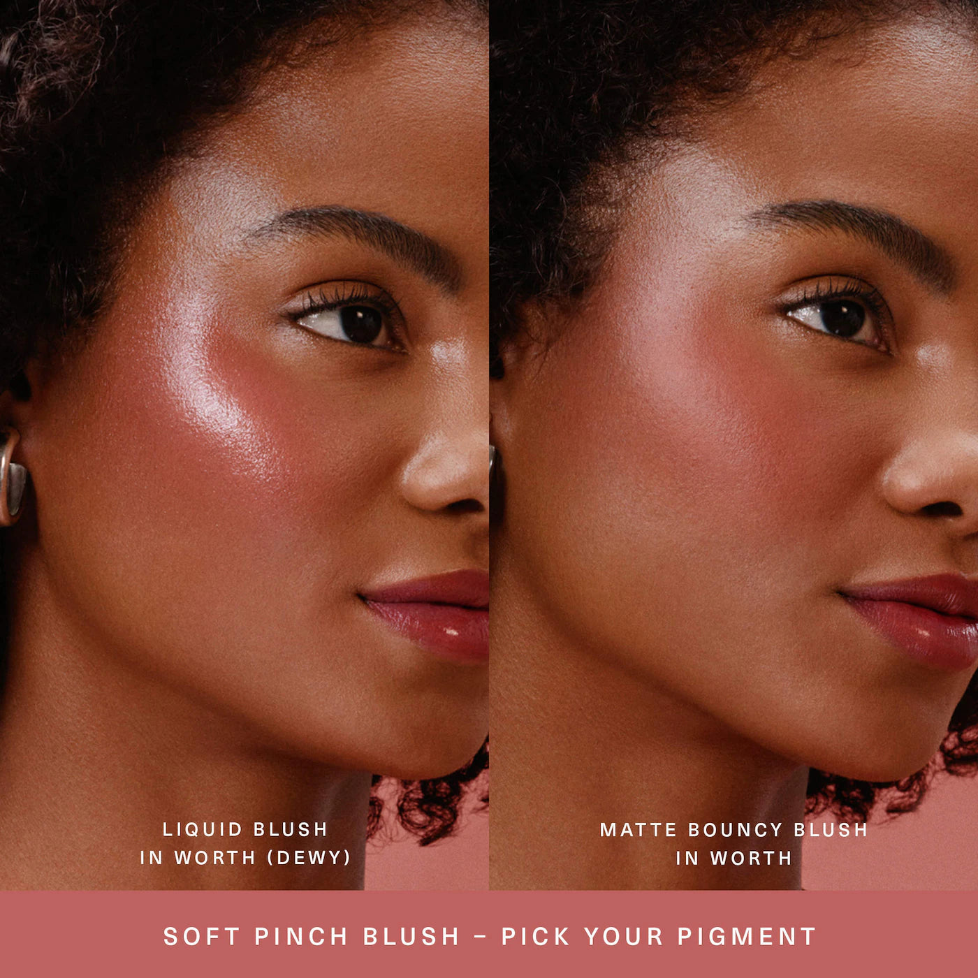Soft Pinch Cheek & Lip Trio Makeup Gift Set | RARE BEAUTY