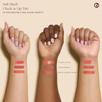 Soft Pinch Cheek & Lip Trio Makeup Gift Set | RARE BEAUTY