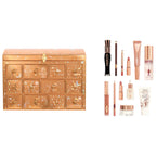 Charlotte's Beauty Treasure Chest Makeup and Skincare Advent Calendar | CHARLOTTE TILBURY