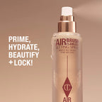 Mini Airbrush Flawless Setting Spray Duo Gift Set | CHARLOTTE TILBURY