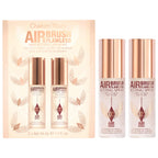 Mini Airbrush Flawless Setting Spray Duo Gift Set | CHARLOTTE TILBURY