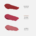 Mini Lip Suede Hydrating Matte Lipstick Trio Gift Set | WESTMAN ATELIER