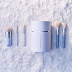 Complexion 5-piece Face Brush Collection Gift Set | WESTMAN ATELIER