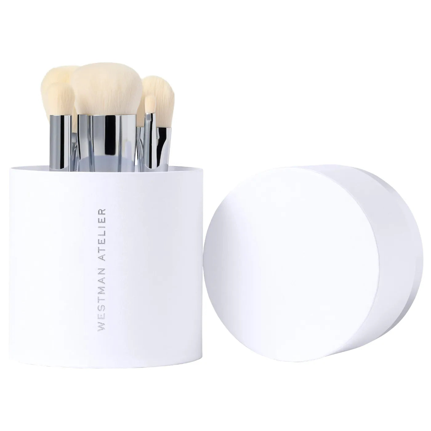 Complexion 5-piece Face Brush Collection Gift Set | WESTMAN ATELIER