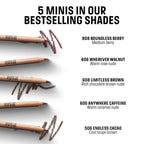 Mini Artist Color Lip Pencils Set | MAKE UP FOR EVER