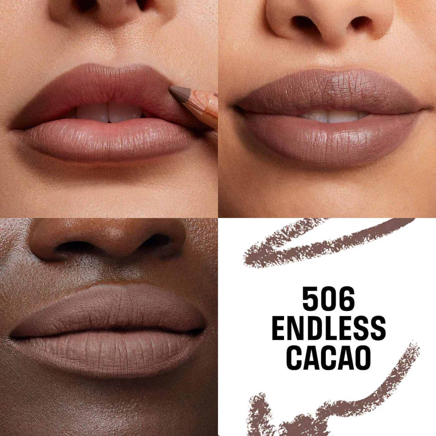 Mini Artist Color Lip Pencils Set | MAKE UP FOR EVER