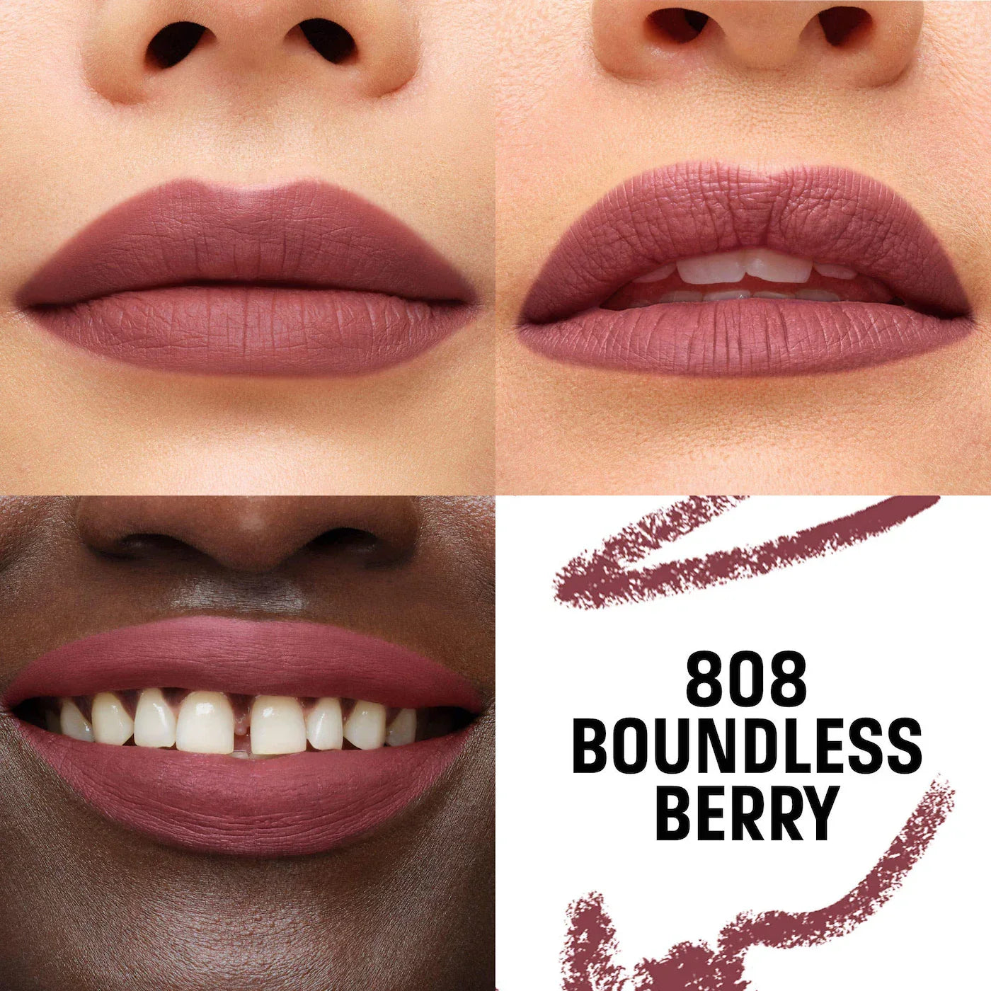 Mini Artist Color Lip Pencils Set | MAKE UP FOR EVER