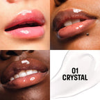 Mini Artist Color Lip Pencils & Super Boost Gloss Trio | MAKEUP FOR EVER