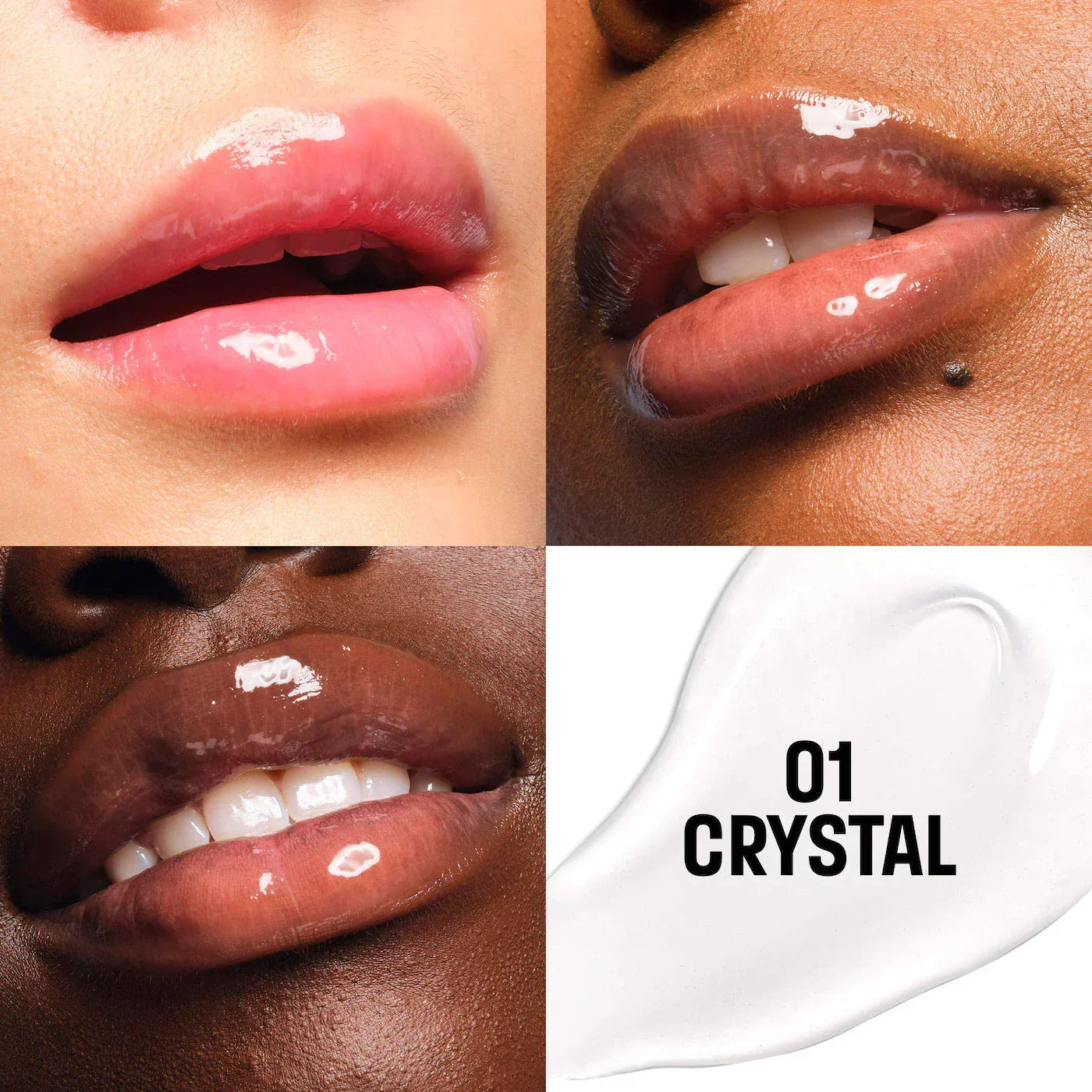 Mini Artist Color Lip Pencils & Super Boost Gloss Trio | MAKEUP FOR EVER