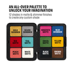 Artist Color Multi-Use Cream Palette | MAKEUP FOREVER