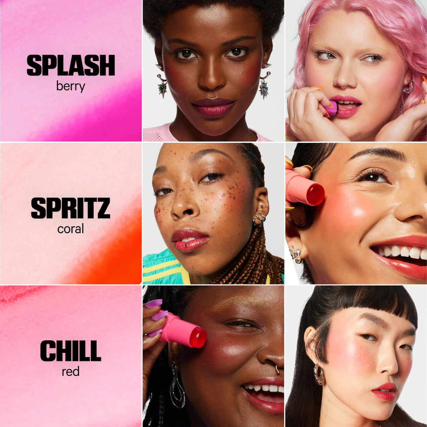 Ready to Jelly Cooling Water Jelly Tint Vault Gift Set | MILK