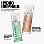 Hydro Grip Haul Travel-Size Primer Duo | MILK