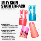 Jelly Skin Starter Pack Skincare + Tint Trio | MILK MAKEUP