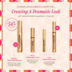 Dynamite Lashes & Brows Holiday Gift Set | Grande Cosmetics
