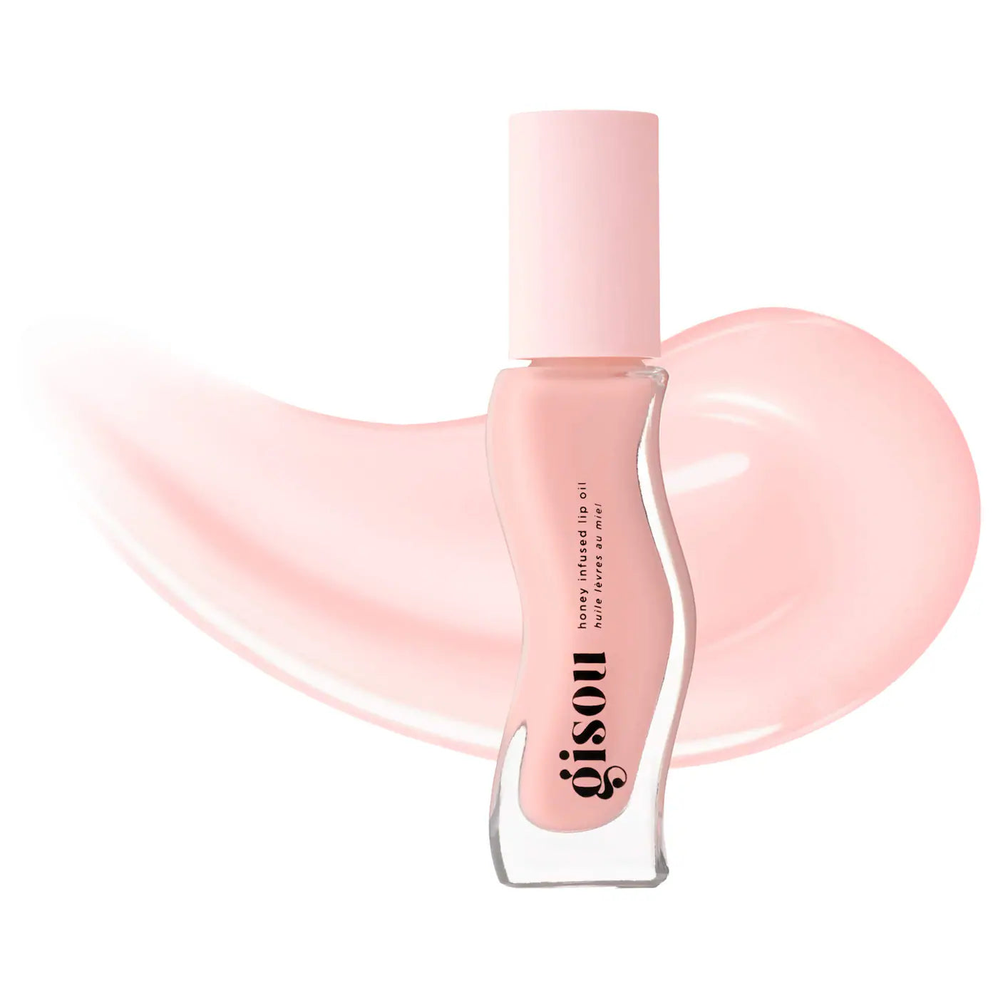 Honey Infused Hydrating Lip Oil | GISOU