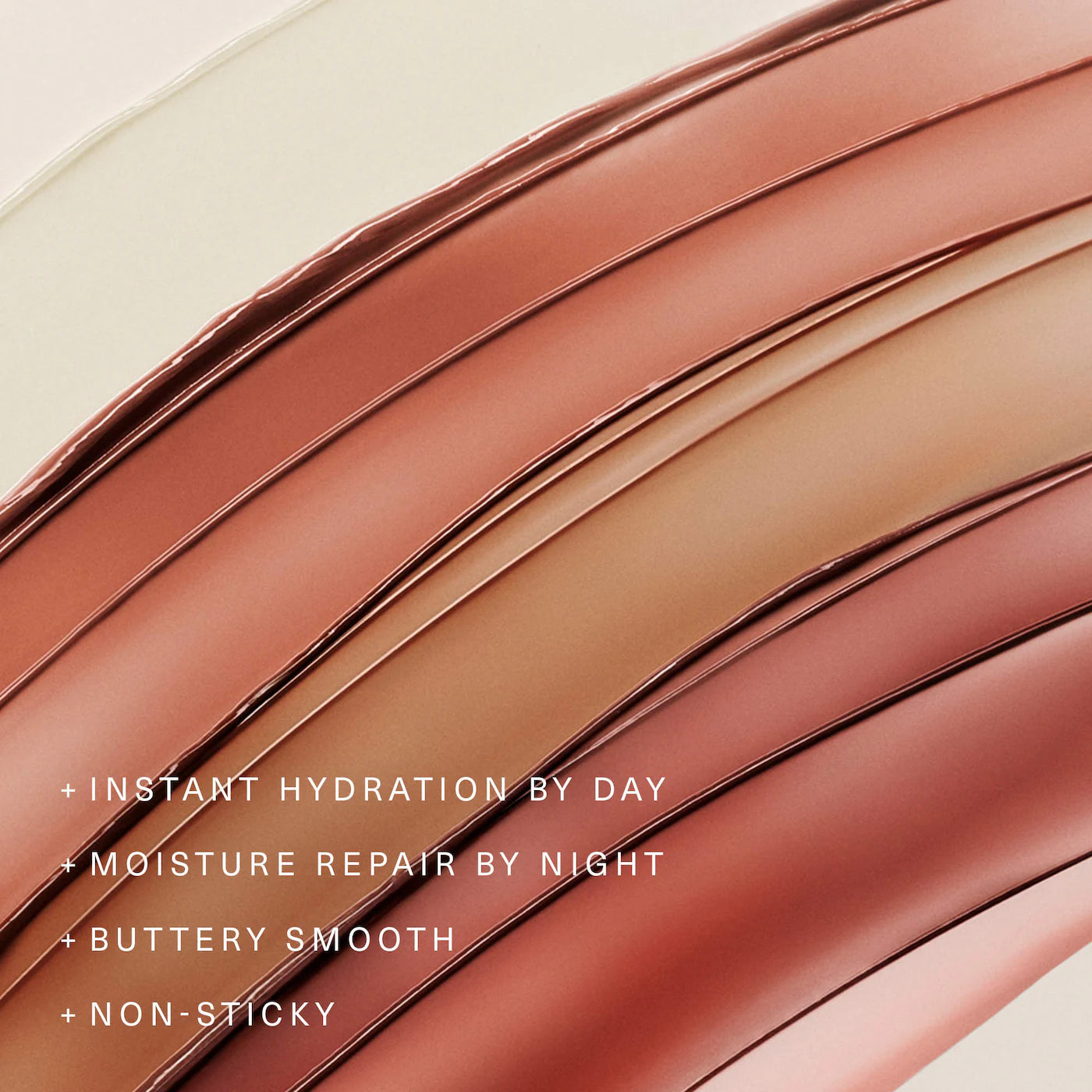 Find Comfort Lip Butter Balm + Overnight Mask with Hyaluronic Acid Butter