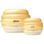 Honey Gloss Ceramide Therapy Hydrating Hair Mask Duo | GISOU