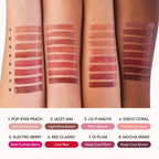 JuicePop Box Lip Oil Stain 12HR Hydrating Tint