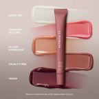 Major Moisture Smoothing and Hydrating Tinted Lip Balm with Vitamin E
