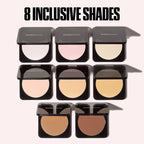 Easy Bake Airbrush Matte Pressed Setting Powder