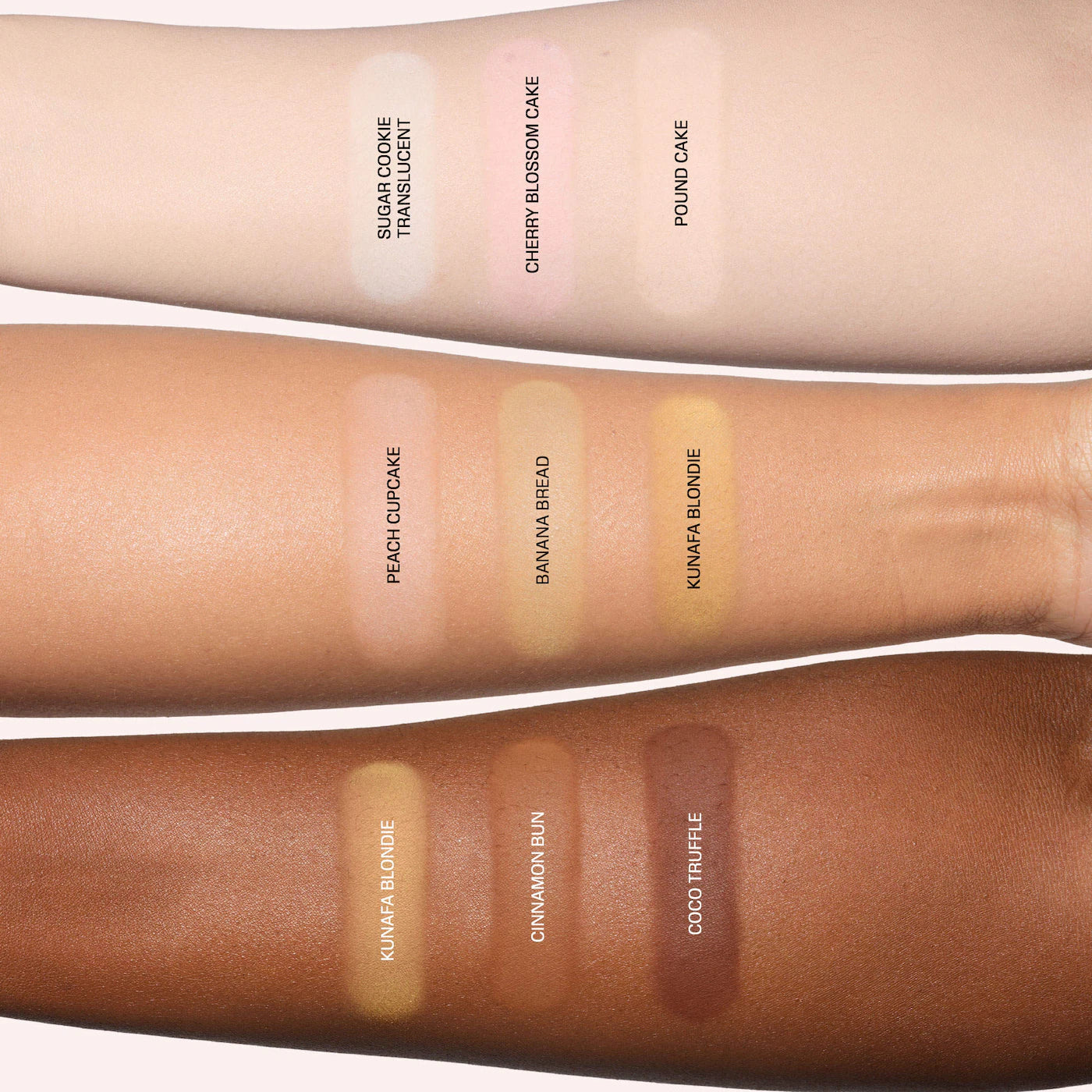 Easy Bake Airbrush Matte Pressed Setting Powder