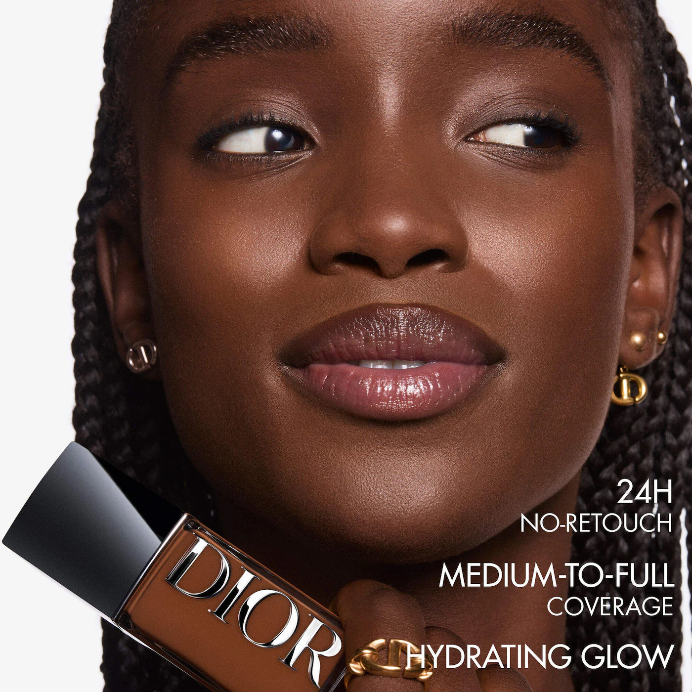 Forever Skin Glow Liquid Foundation 24HR Wear