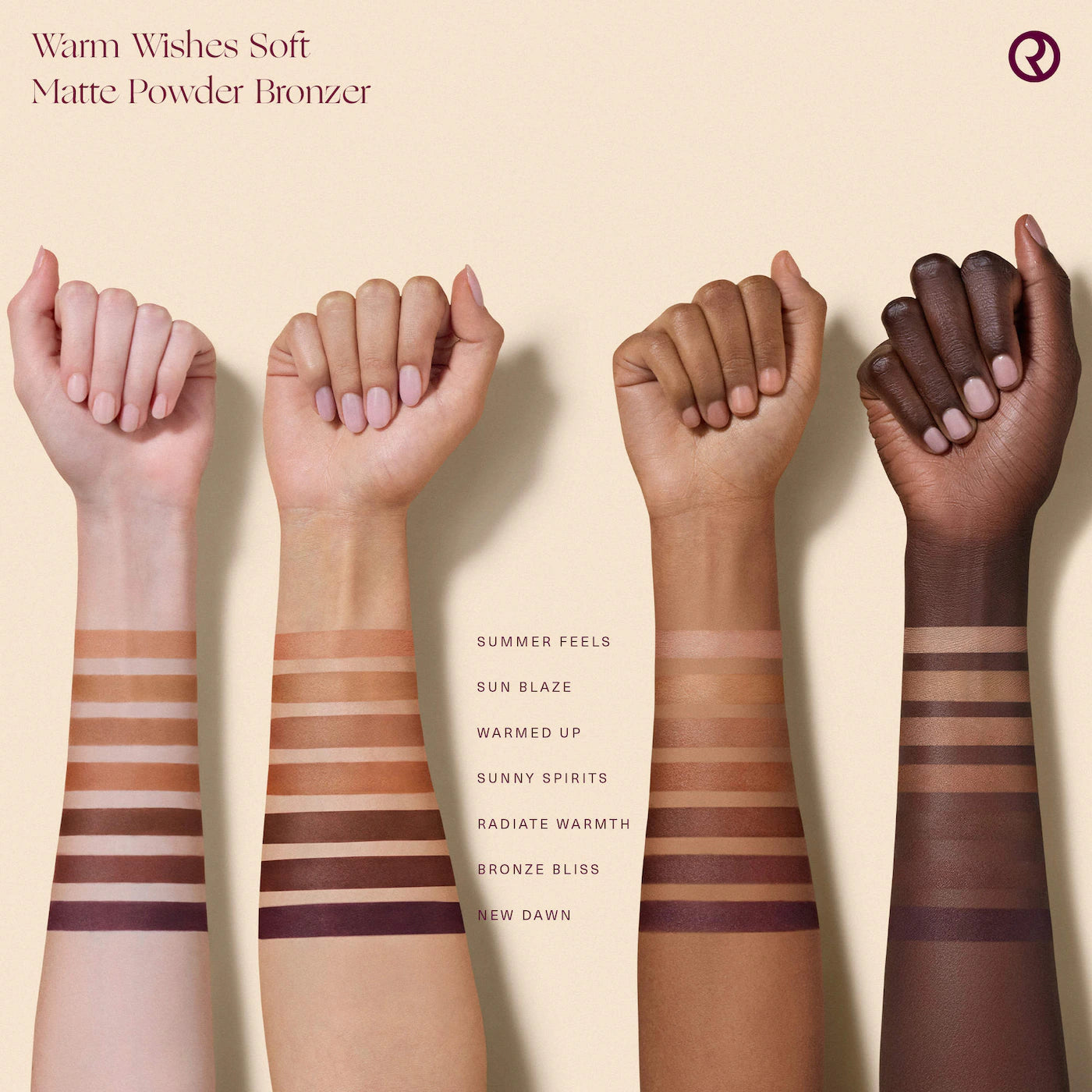 Warm Wishes Soft Matte Powder Bronzer