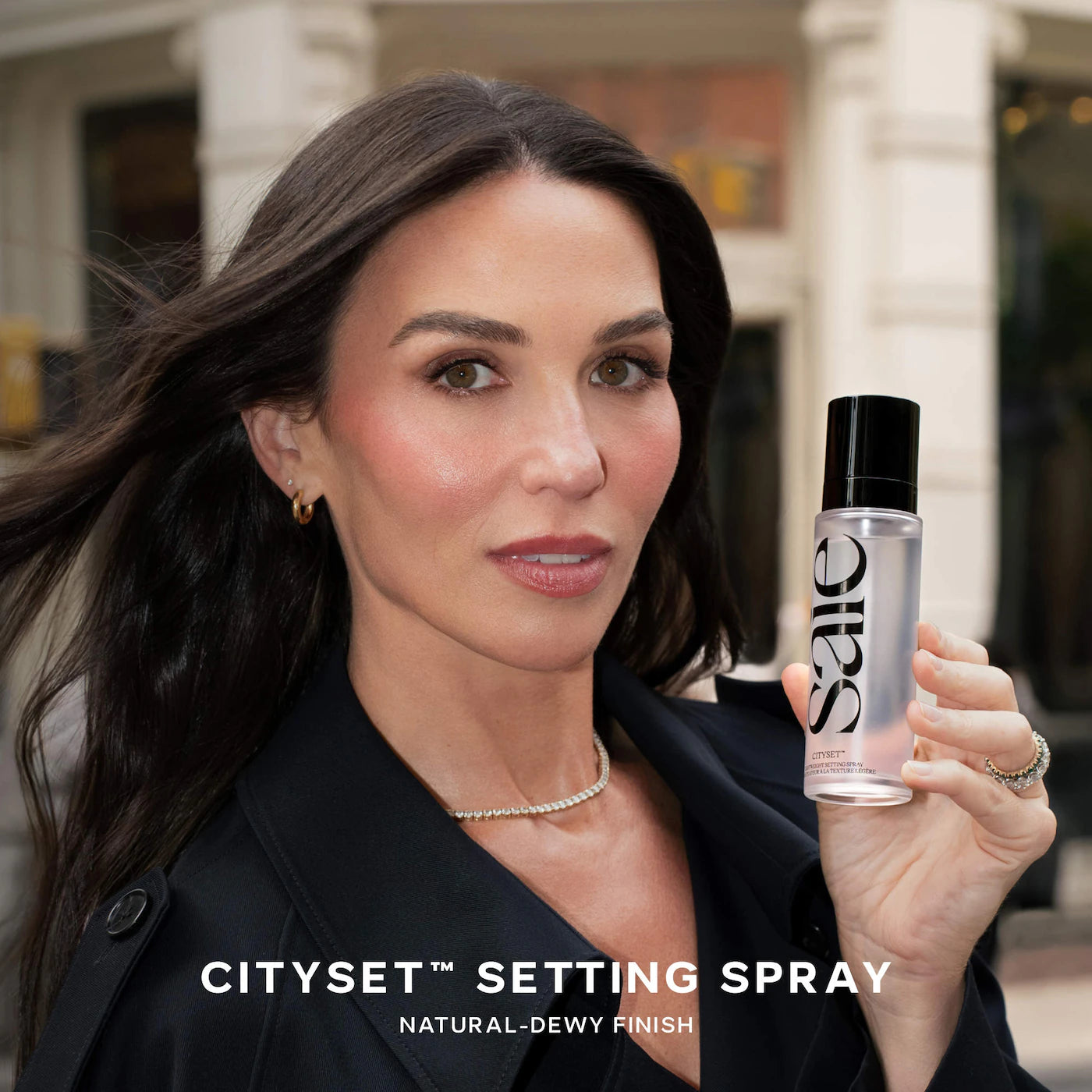 CitySet™ Ultra-Fine Mist Setting Spray with 16 Hour Wear