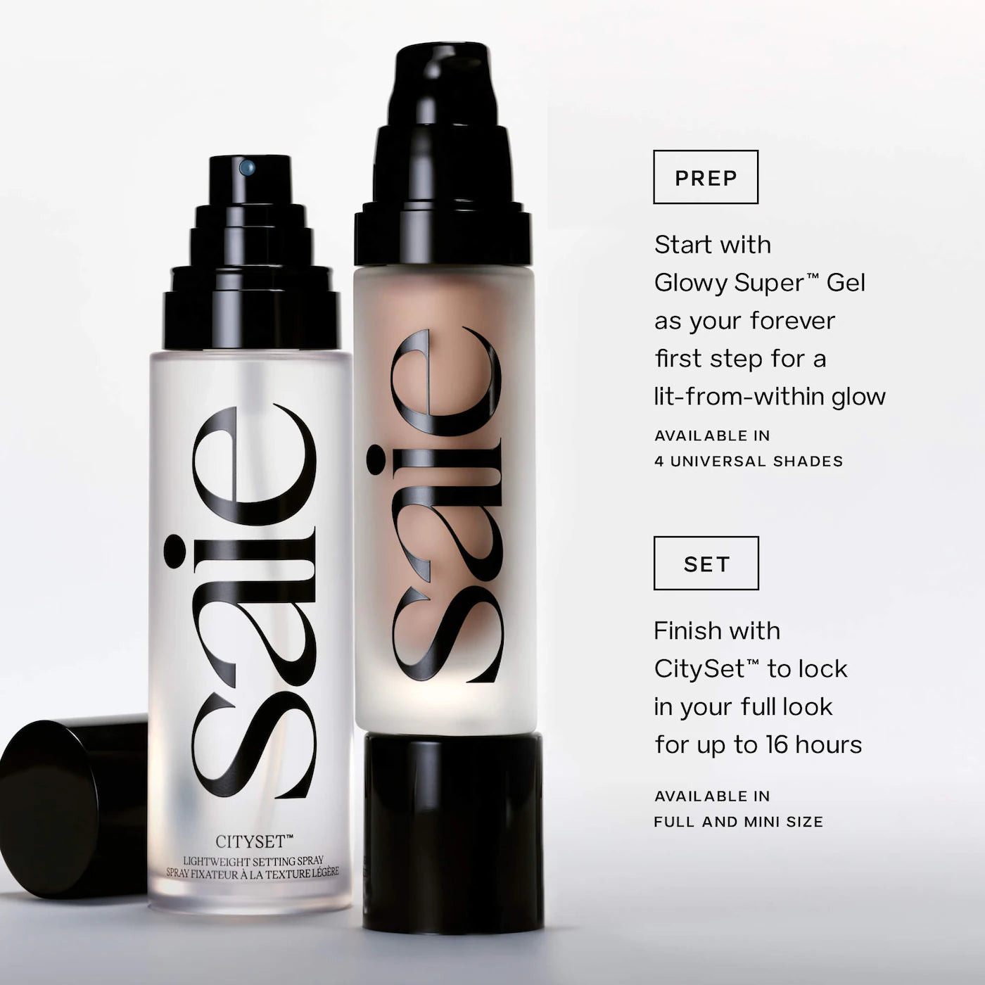 CitySet™ Ultra-Fine Mist Setting Spray with 16 Hour Wear
