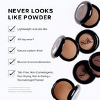 SuperSuede™ Radiant Talc-Free Baked Powder Bronzer
