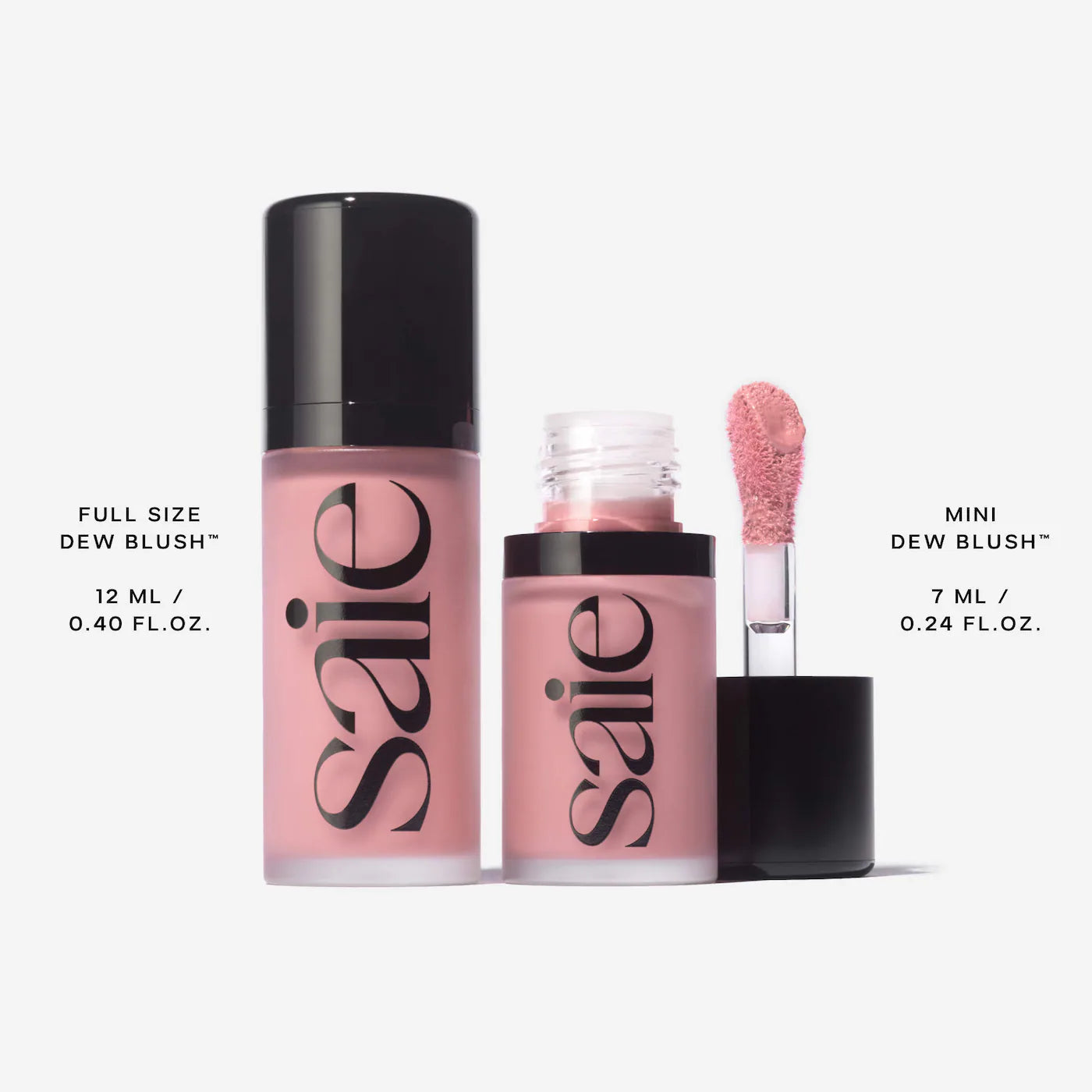 Mini Dew Blush Liquid Cream Blush