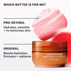 Pink Algae Pro-Retinol Body Butter for Anti-Aging and KP