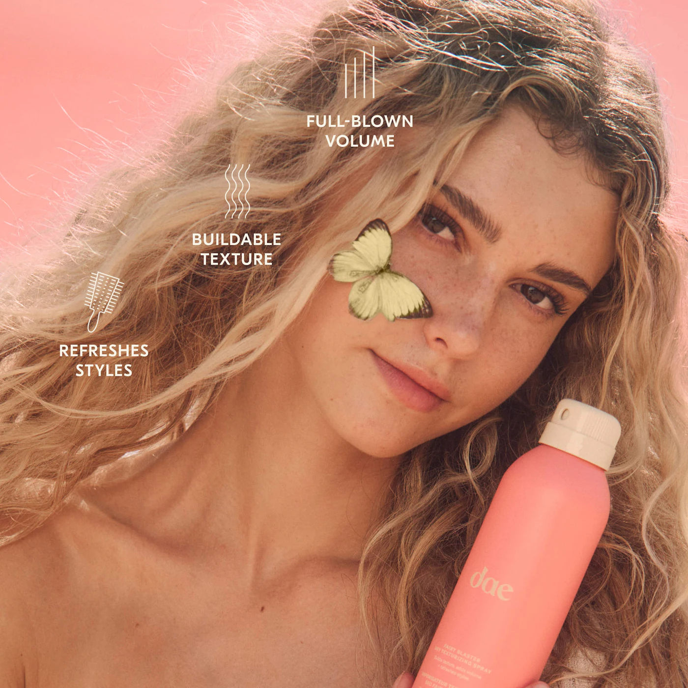 Fairy Blaster Dry Texturizing Spray