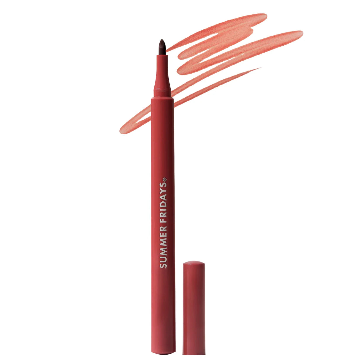 Flushed Lip Stain 12HR Transfer-Proof Lip Tint