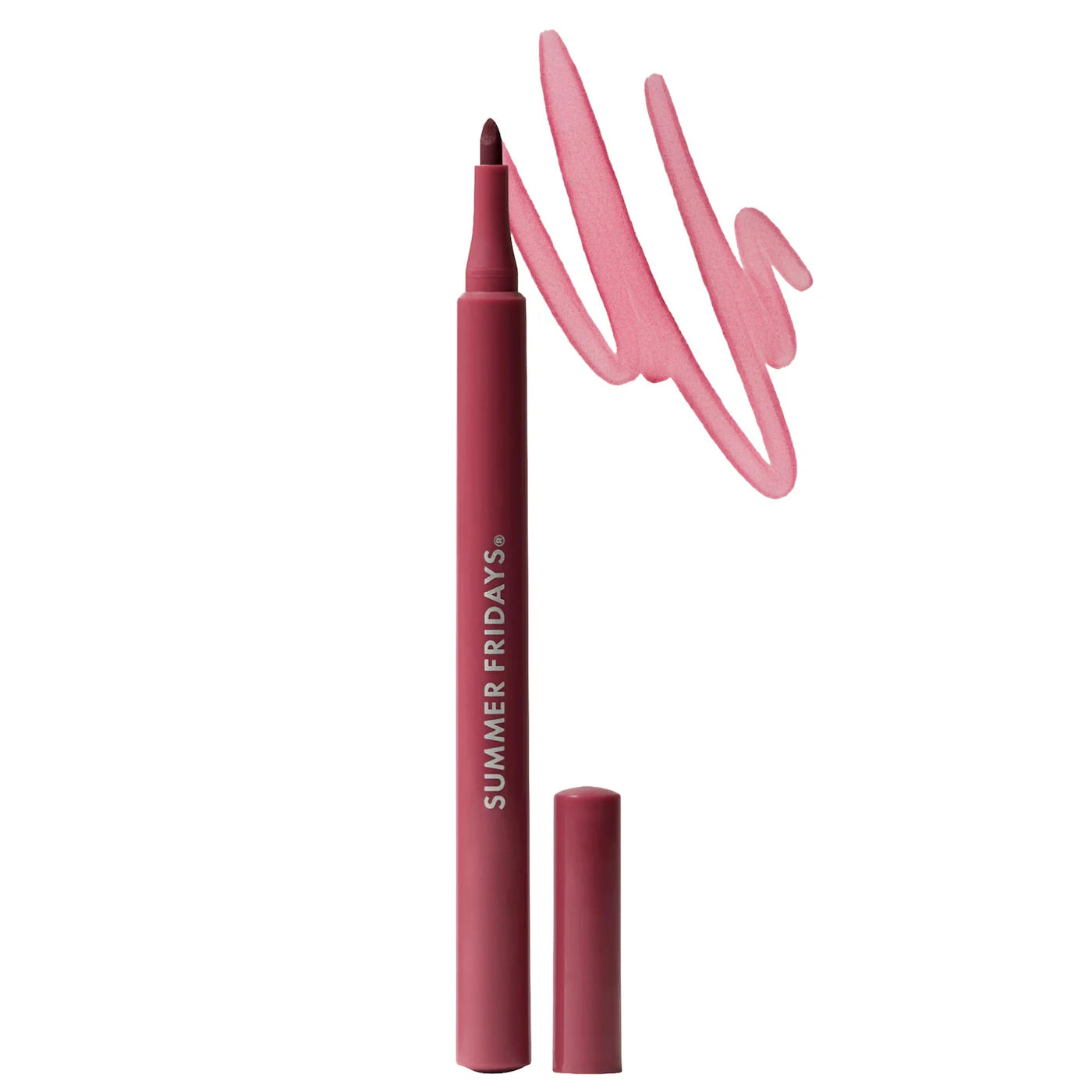 Flushed Lip Stain 12HR Transfer-Proof Lip Tint