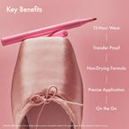 Flushed Lip Stain 12HR Transfer-Proof Lip Tint