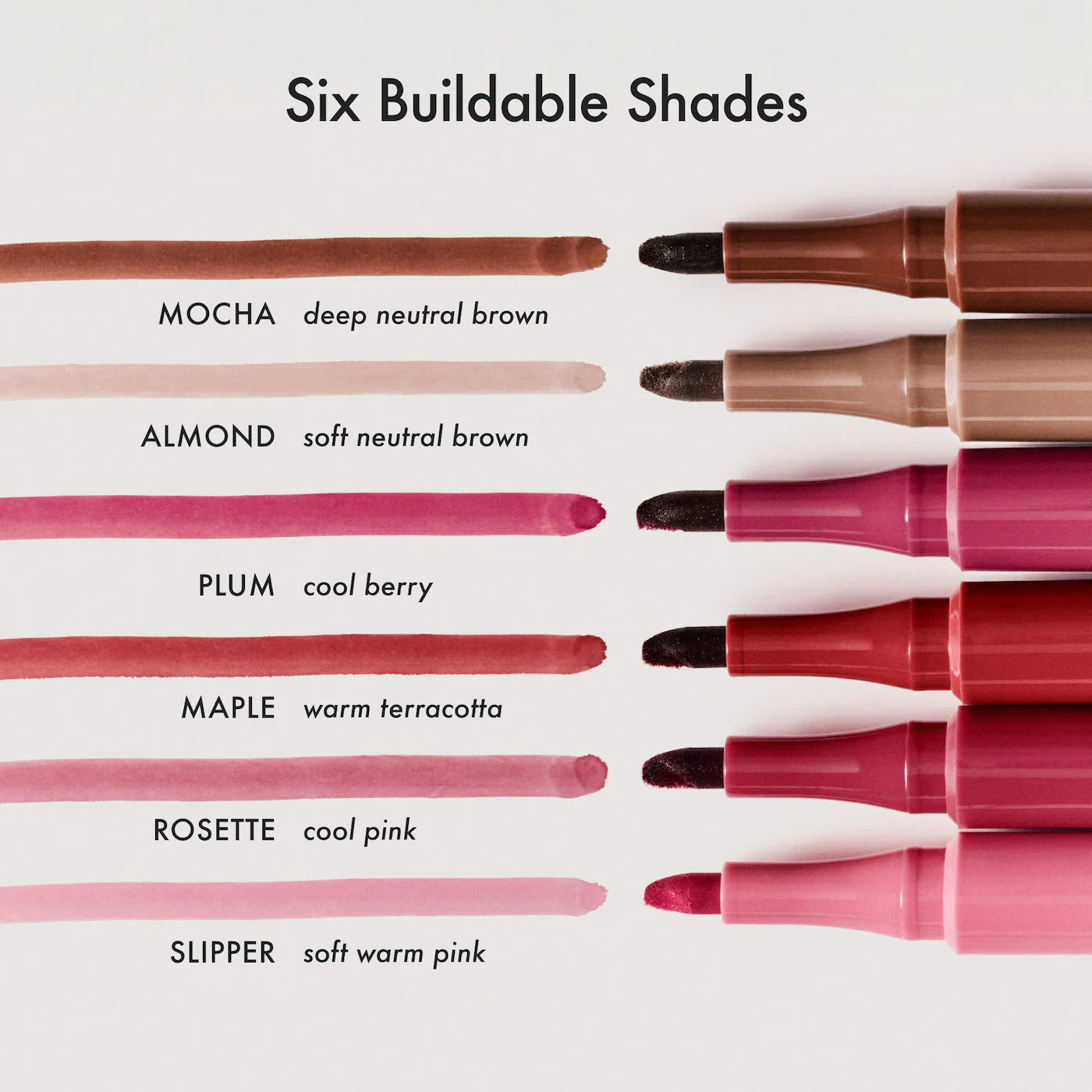 Flushed Lip Stain 12HR Transfer-Proof Lip Tint