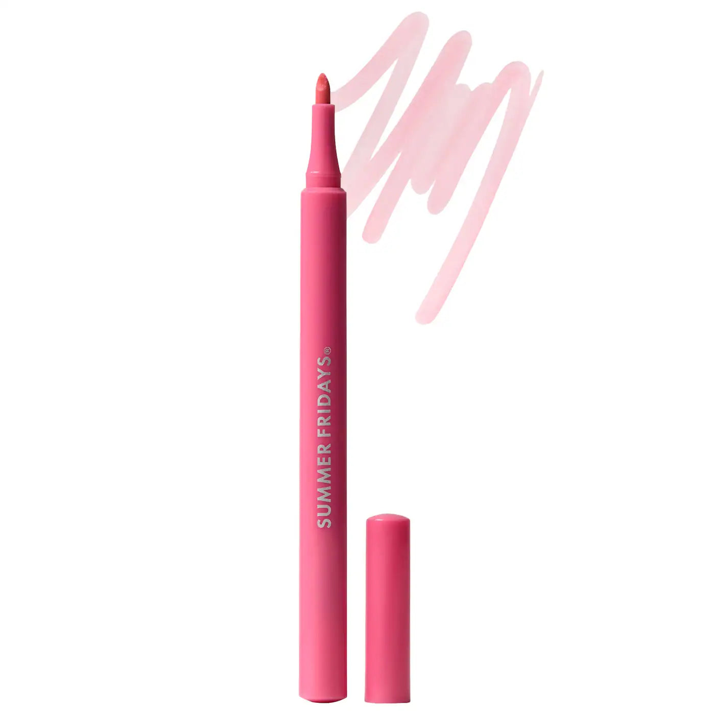 Flushed Lip Stain 12HR Transfer-Proof Lip Tint