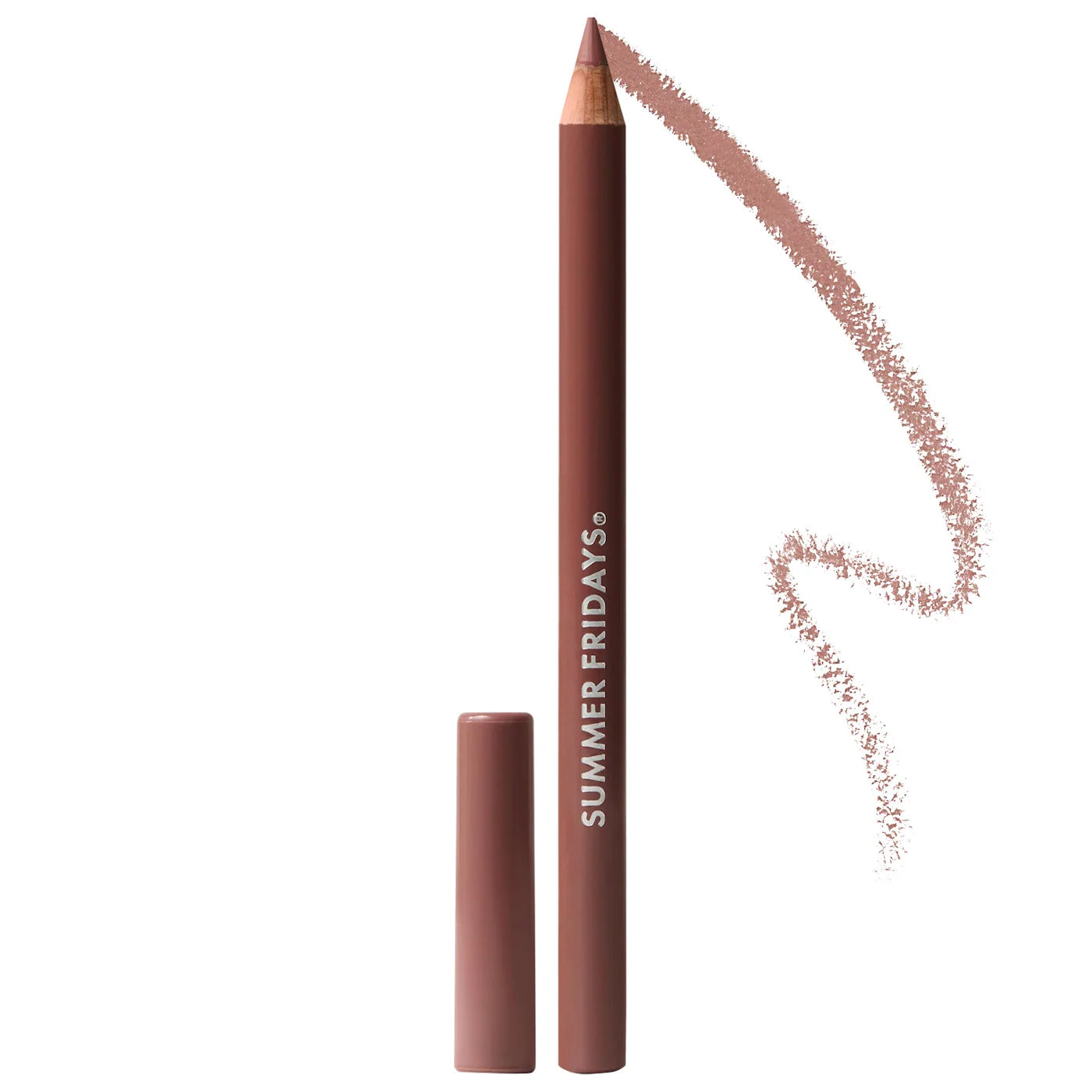 SoftLine Lip Liner Long-Lasting Lip Pencil