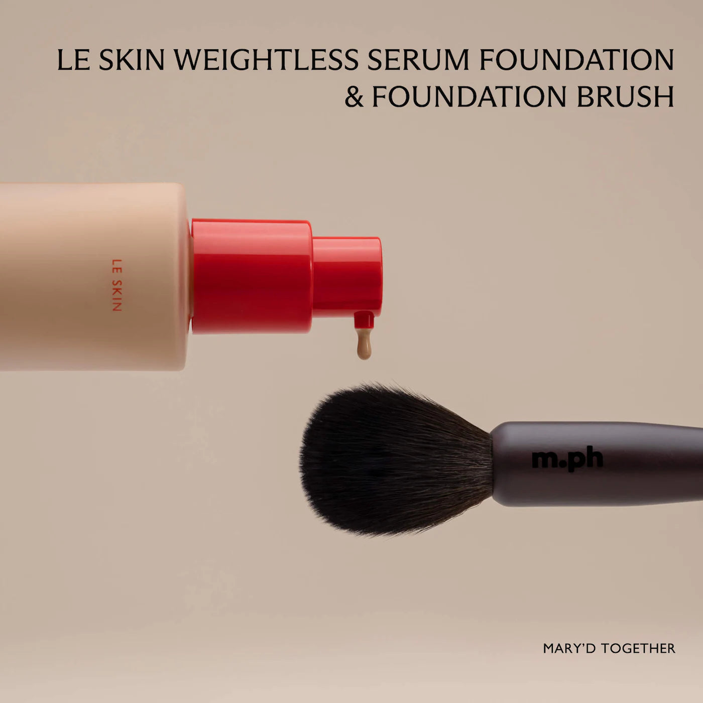 The Foundation Brush