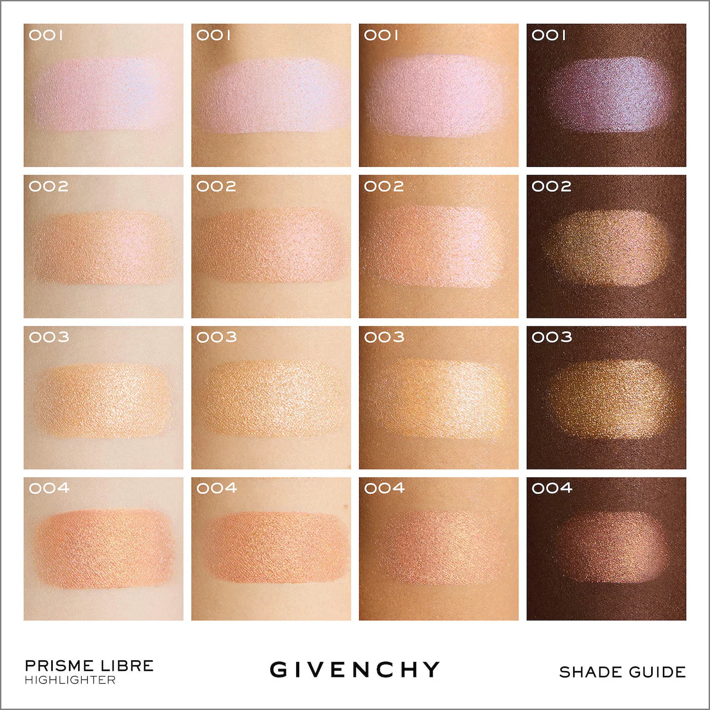 Prisme Libre Strobing & Illuminating Highlighter Powder
