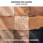 YSL Couture Eyeshadow Palette Nude Hours