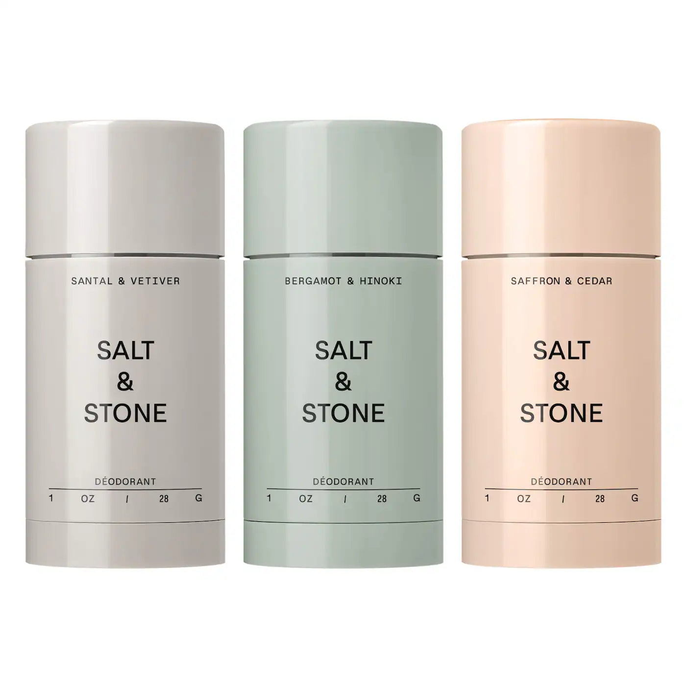Mini Deodorant Discovery Gift Set