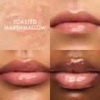 Lip Butter Balm Treatment for Hydration + Nourishing Shine