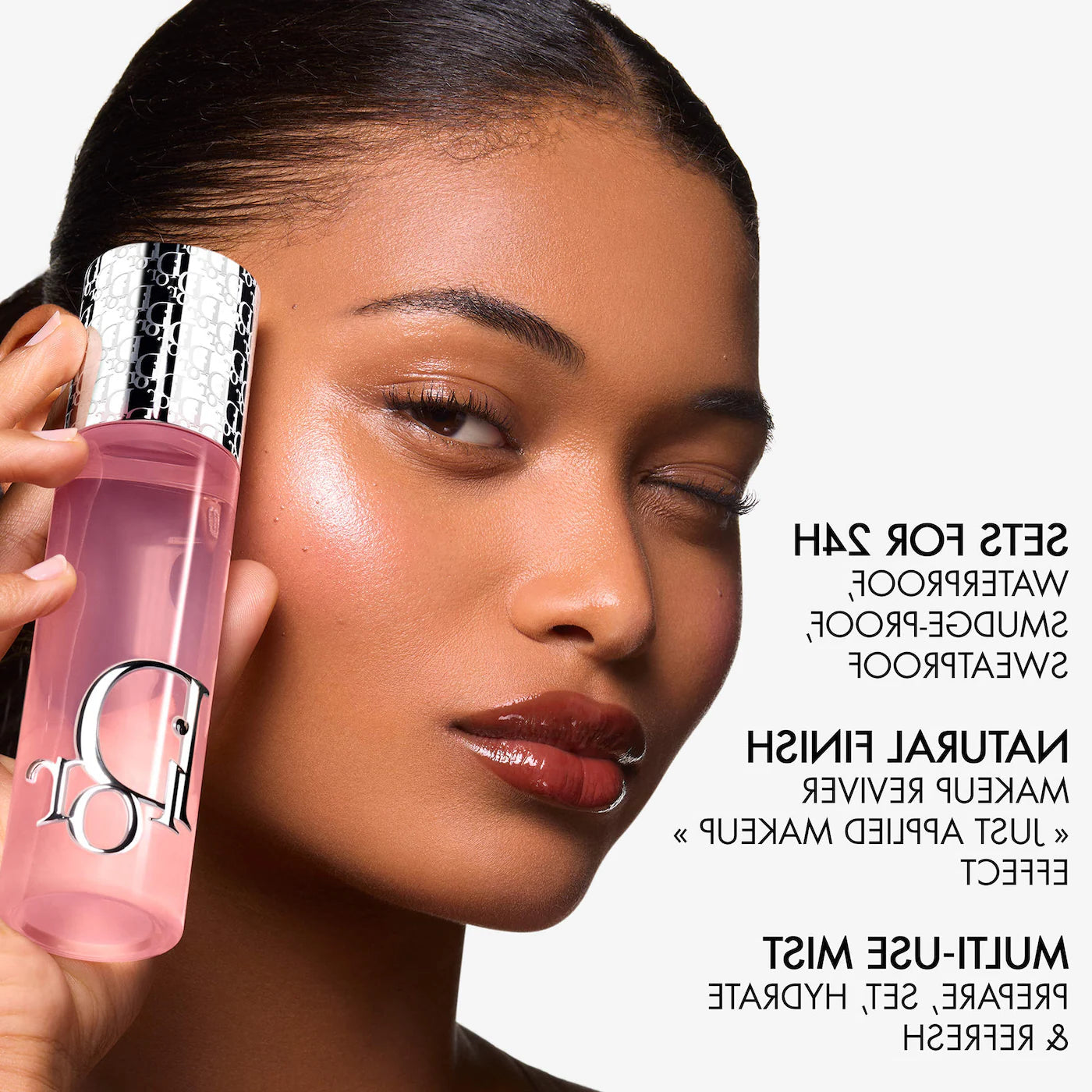 Backstage Airflash Mist Makeup Setting Spray