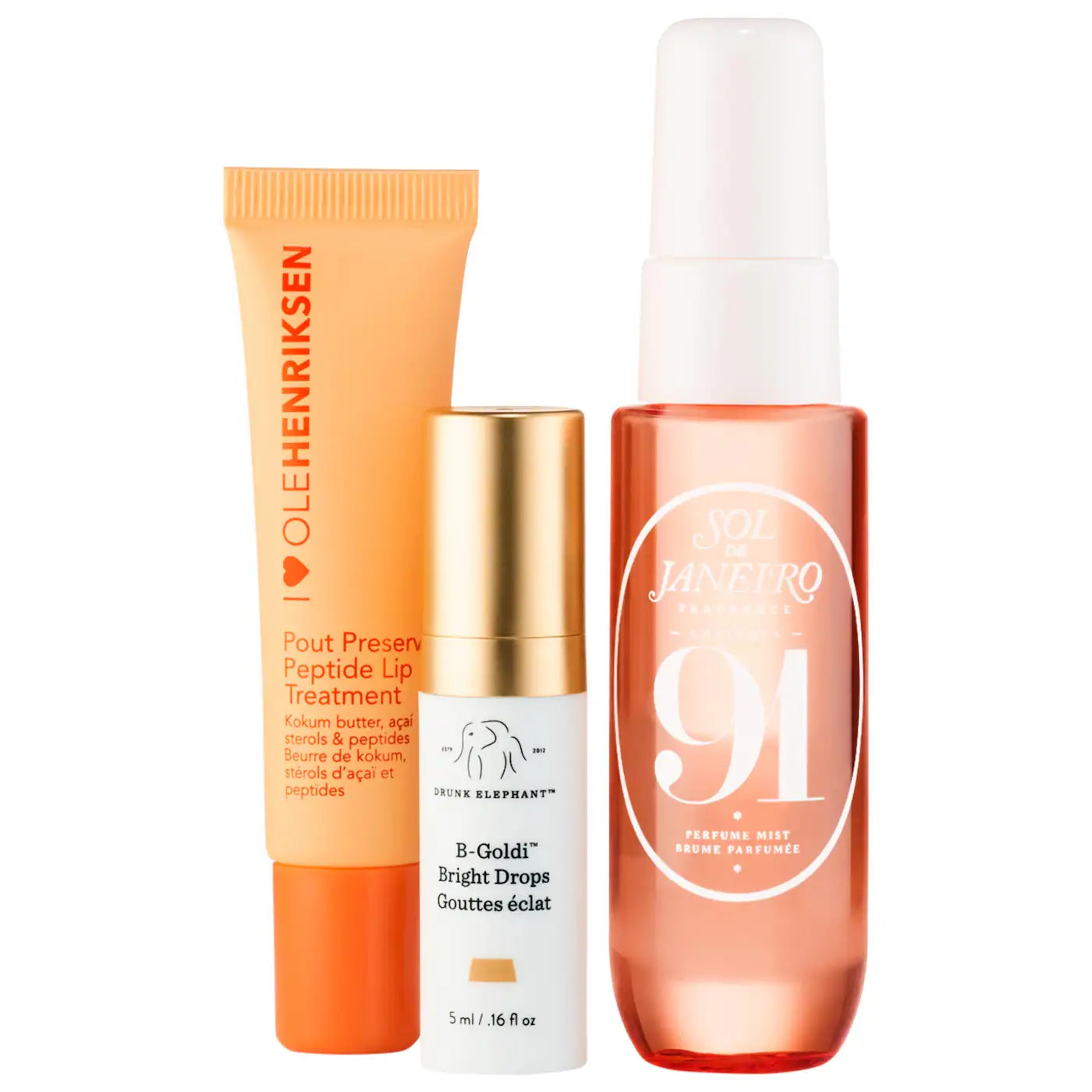 Mini Must-Haves Set - Summer Essentials