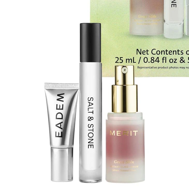 Mini Must-Haves - On the Glow