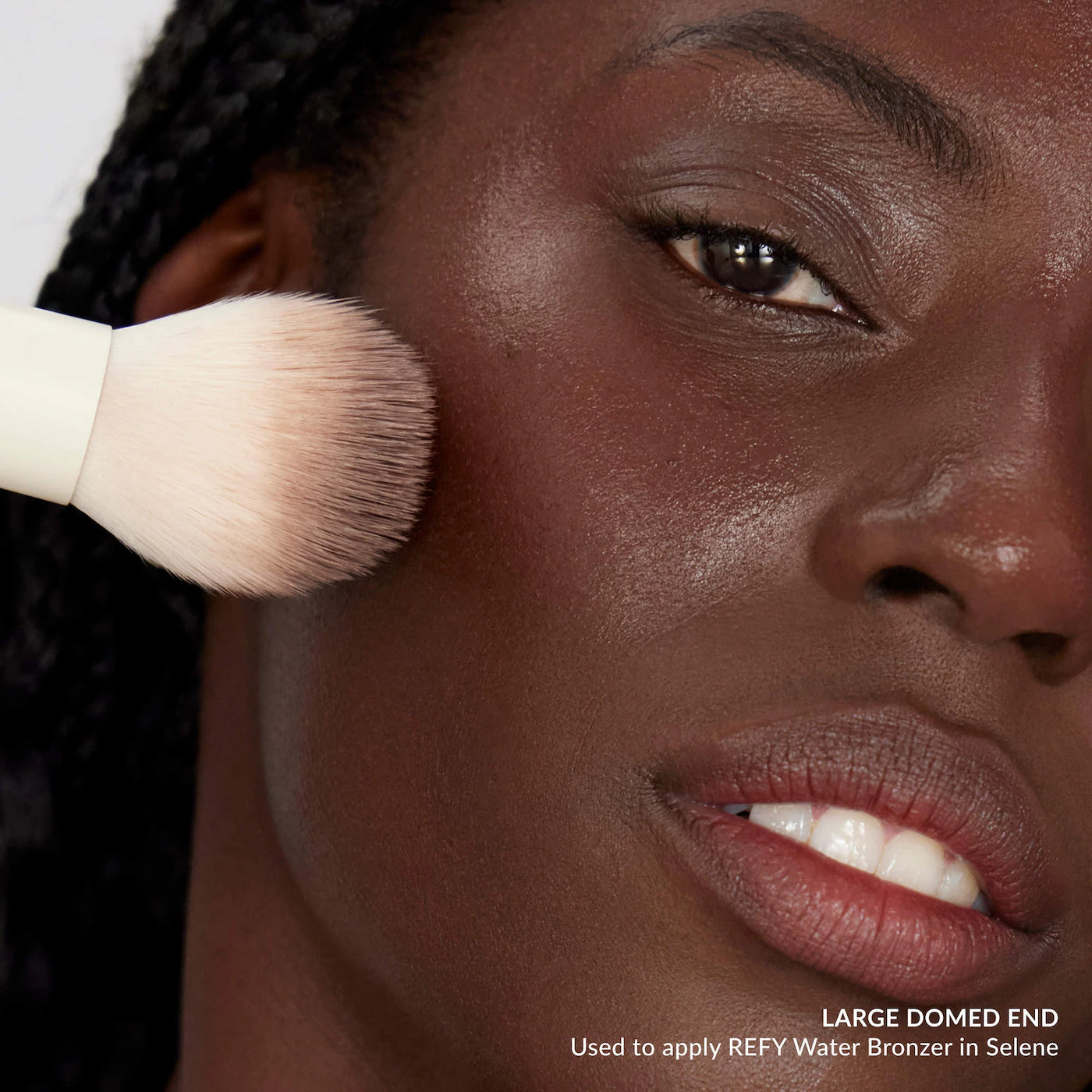 Duo Brush 2.0 for Liquid Blush and Bronzer